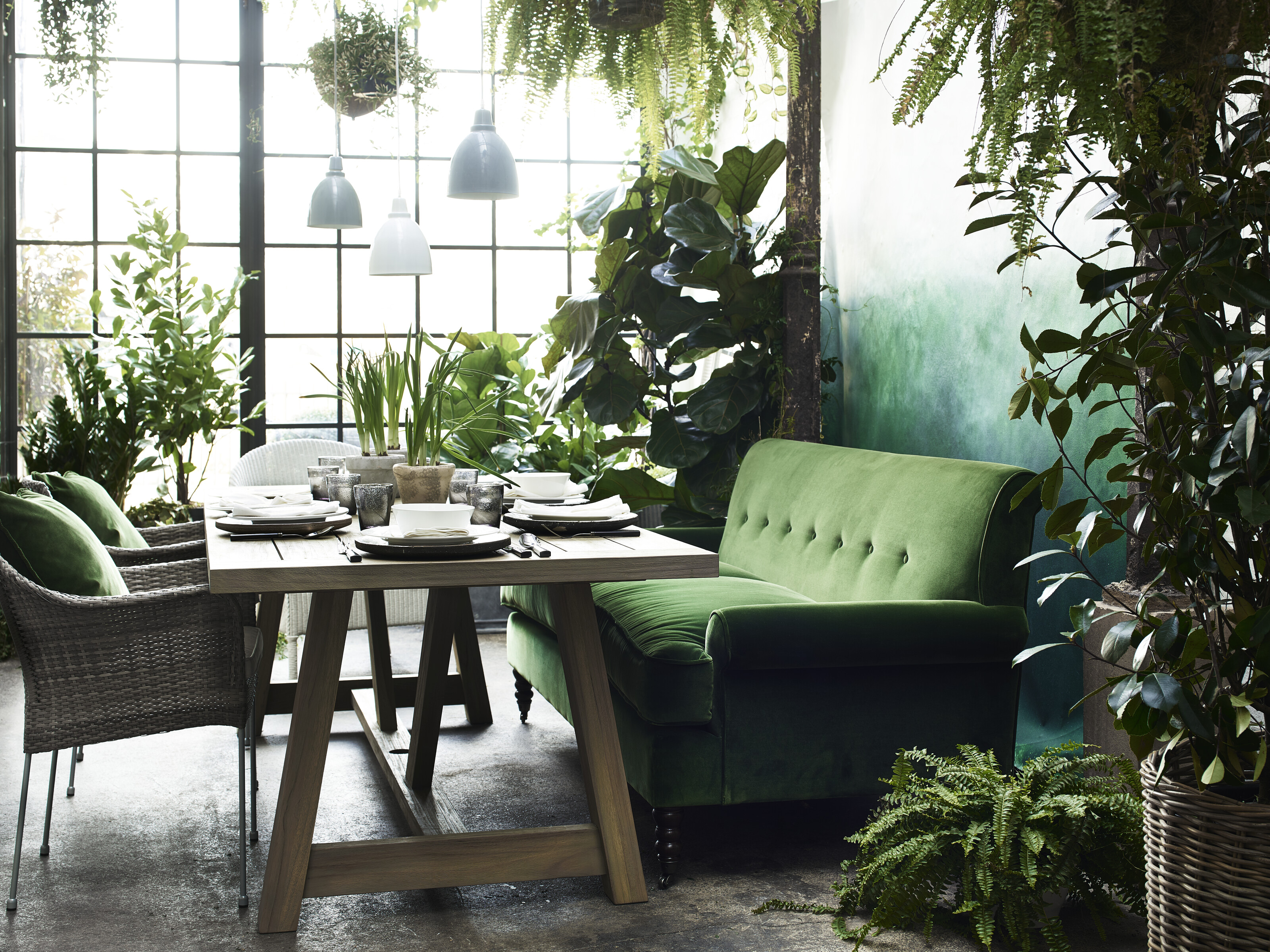 Neptune George sofa